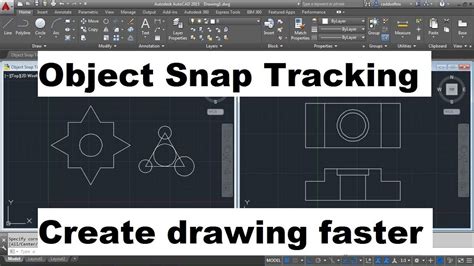 snap autocad|autocad snap options.